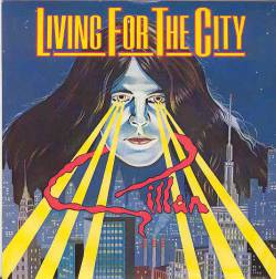 Ian Gillan : Living for the City